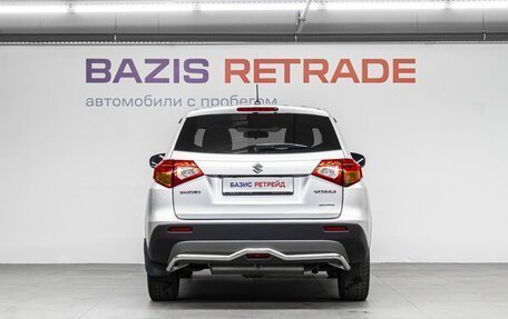 Suzuki Vitara II рестайлинг, 2017 год, 1 599 000 рублей, 7 фотография