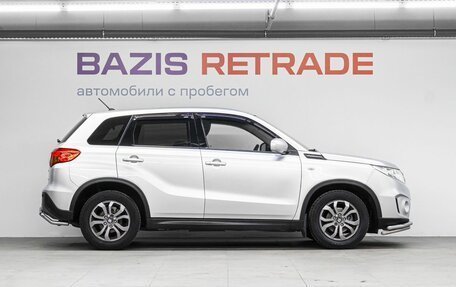 Suzuki Vitara II рестайлинг, 2017 год, 1 599 000 рублей, 5 фотография
