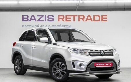 Suzuki Vitara II рестайлинг, 2017 год, 1 599 000 рублей, 4 фотография