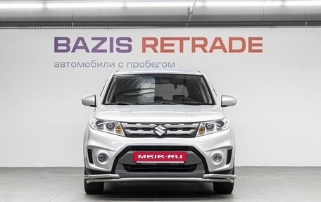 Suzuki Vitara II рестайлинг, 2017 год, 1 599 000 рублей, 3 фотография