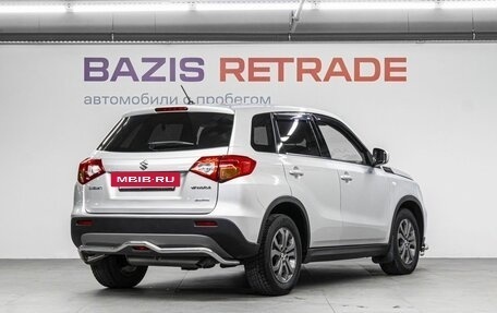 Suzuki Vitara II рестайлинг, 2017 год, 1 599 000 рублей, 6 фотография