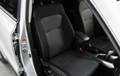 Suzuki Vitara II рестайлинг, 2017 год, 1 599 000 рублей, 16 фотография