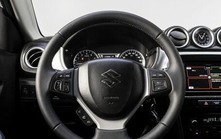 Suzuki Vitara II рестайлинг, 2017 год, 1 599 000 рублей, 18 фотография