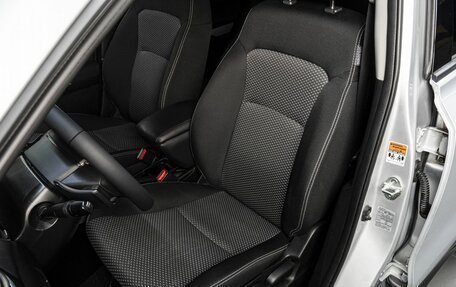 Suzuki Vitara II рестайлинг, 2017 год, 1 599 000 рублей, 13 фотография
