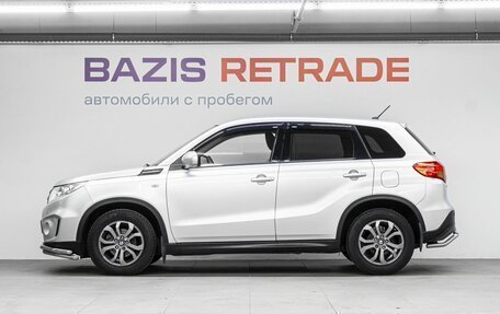 Suzuki Vitara II рестайлинг, 2017 год, 1 599 000 рублей, 9 фотография