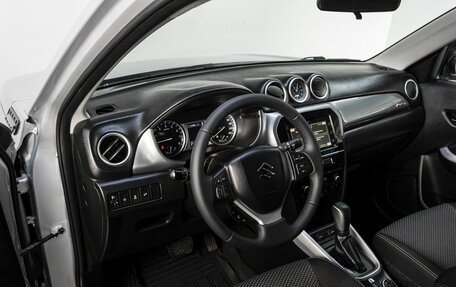 Suzuki Vitara II рестайлинг, 2017 год, 1 599 000 рублей, 10 фотография