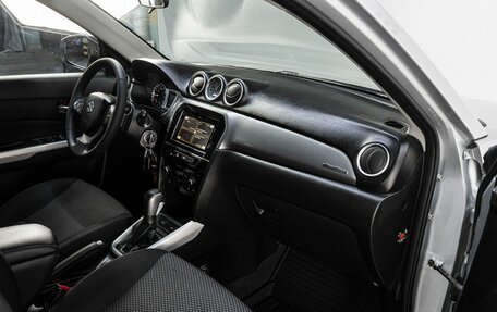 Suzuki Vitara II рестайлинг, 2017 год, 1 599 000 рублей, 15 фотография