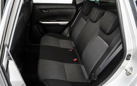 Suzuki Vitara II рестайлинг, 2017 год, 1 599 000 рублей, 14 фотография
