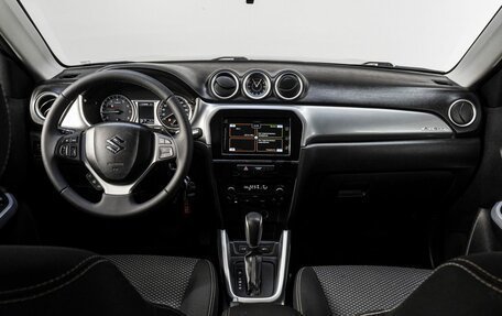 Suzuki Vitara II рестайлинг, 2017 год, 1 599 000 рублей, 17 фотография
