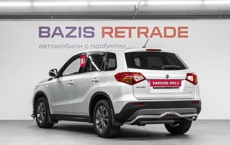 Suzuki Vitara II рестайлинг, 2017 год, 1 599 000 рублей, 8 фотография