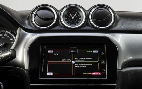 Suzuki Vitara II рестайлинг, 2017 год, 1 599 000 рублей, 19 фотография