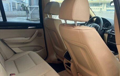 BMW X3, 2014 год, 1 500 000 рублей, 9 фотография