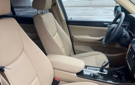 BMW X3, 2014 год, 1 500 000 рублей, 8 фотография