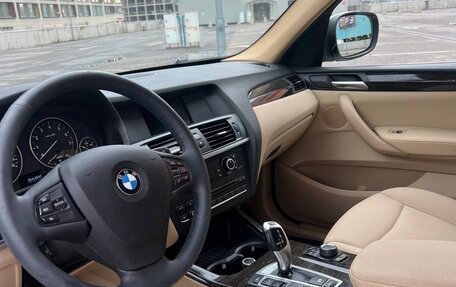 BMW X3, 2014 год, 1 500 000 рублей, 7 фотография