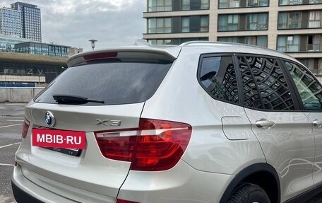 BMW X3, 2014 год, 1 500 000 рублей, 4 фотография