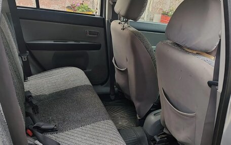 Mazda Demio III (DE), 2004 год, 250 000 рублей, 4 фотография