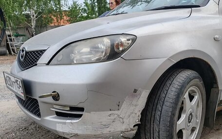 Mazda Demio III (DE), 2004 год, 250 000 рублей, 11 фотография