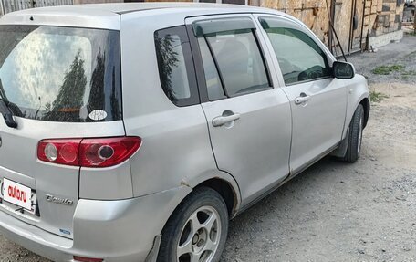 Mazda Demio III (DE), 2004 год, 250 000 рублей, 8 фотография