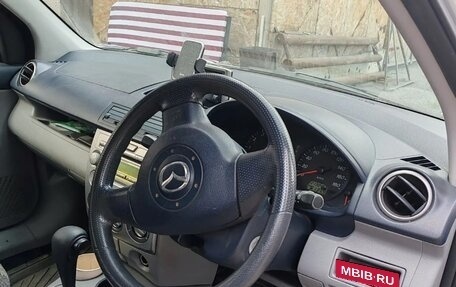 Mazda Demio III (DE), 2004 год, 250 000 рублей, 10 фотография