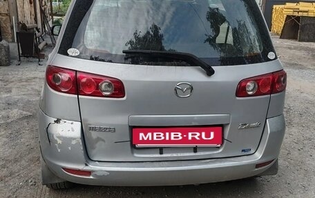 Mazda Demio III (DE), 2004 год, 250 000 рублей, 5 фотография