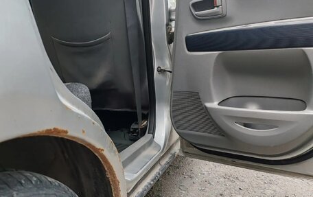 Mazda Demio III (DE), 2004 год, 250 000 рублей, 12 фотография