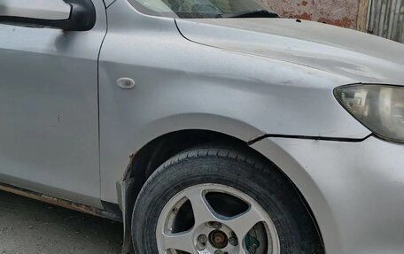 Mazda Demio III (DE), 2004 год, 250 000 рублей, 16 фотография