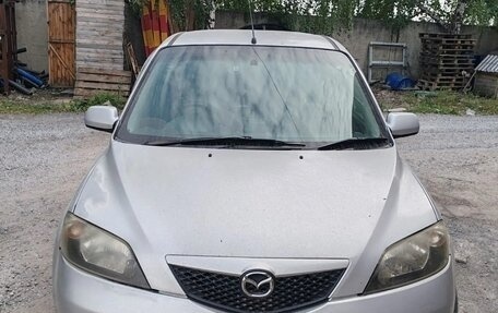 Mazda Demio III (DE), 2004 год, 250 000 рублей, 13 фотография