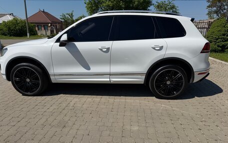 Volkswagen Touareg III, 2016 год, 3 300 000 рублей, 5 фотография
