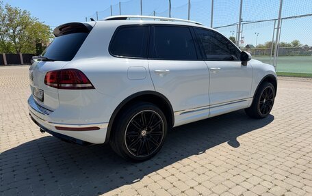 Volkswagen Touareg III, 2016 год, 3 300 000 рублей, 3 фотография