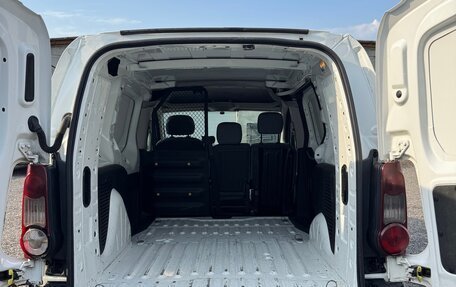 Citroen Berlingo II рестайлинг, 2013 год, 700 000 рублей, 13 фотография