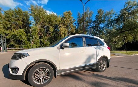 Chery Tiggo 5 I рестайлинг, 2017 год, 950 000 рублей, 2 фотография