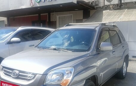 KIA Sportage II, 2010 год, 1 295 000 рублей, 2 фотография