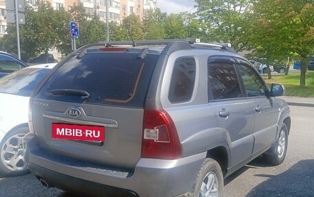 KIA Sportage II, 2010 год, 1 295 000 рублей, 4 фотография