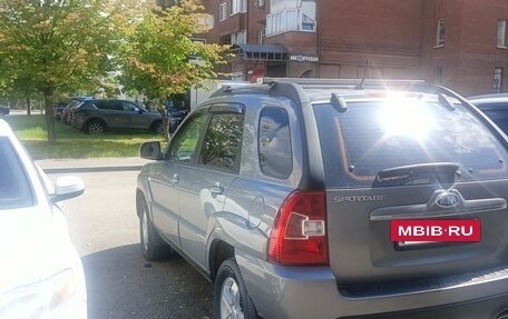 KIA Sportage II, 2010 год, 1 295 000 рублей, 6 фотография