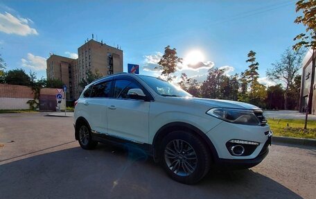 Chery Tiggo 5 I рестайлинг, 2017 год, 950 000 рублей, 3 фотография
