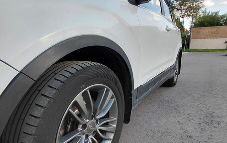 Chery Tiggo 5 I рестайлинг, 2017 год, 950 000 рублей, 6 фотография