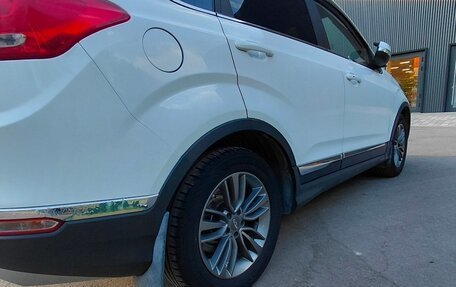 Chery Tiggo 5 I рестайлинг, 2017 год, 950 000 рублей, 8 фотография