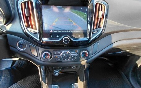Chery Tiggo 5 I рестайлинг, 2017 год, 950 000 рублей, 9 фотография