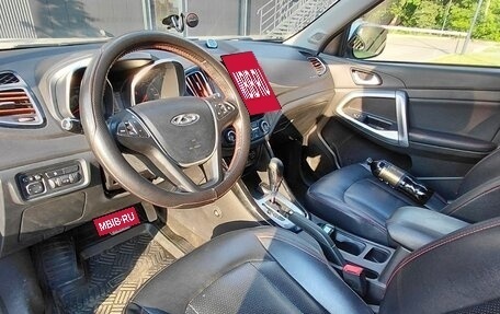 Chery Tiggo 5 I рестайлинг, 2017 год, 950 000 рублей, 11 фотография