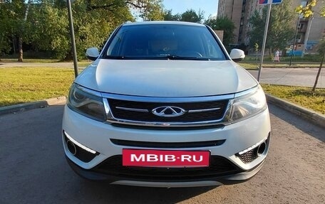 Chery Tiggo 5 I рестайлинг, 2017 год, 950 000 рублей, 4 фотография