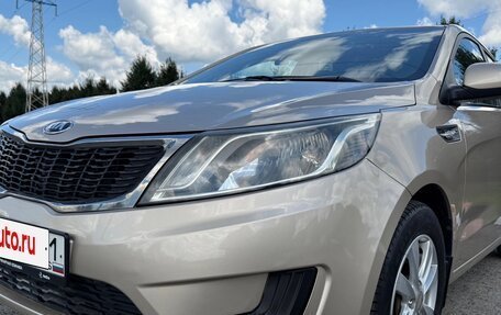 KIA Rio III рестайлинг, 2013 год, 1 030 000 рублей, 5 фотография