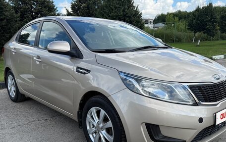 KIA Rio III рестайлинг, 2013 год, 1 030 000 рублей, 4 фотография