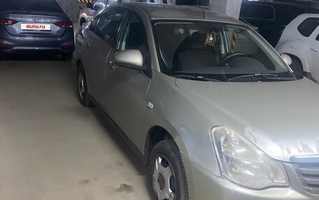 Nissan Almera, 2014 год, 500 000 рублей, 3 фотография