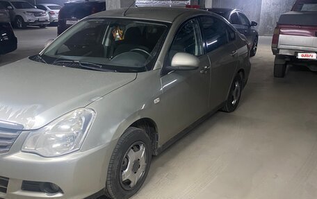 Nissan Almera, 2014 год, 500 000 рублей, 2 фотография