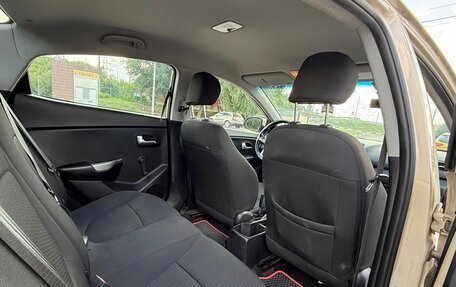 KIA Rio III рестайлинг, 2013 год, 1 030 000 рублей, 17 фотография