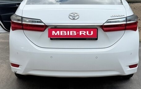 Toyota Corolla, 2016 год, 1 300 000 рублей, 5 фотография