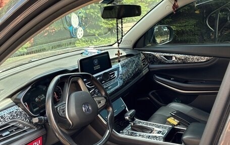 Changan CS75 I рестайлинг, 2021 год, 2 050 000 рублей, 3 фотография