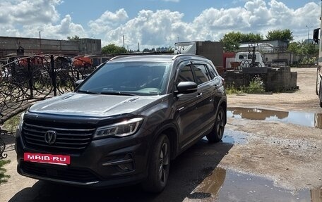 Changan CS75 I рестайлинг, 2021 год, 2 050 000 рублей, 5 фотография