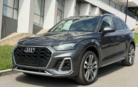 Audi Q5, 2022 год, 4 450 000 рублей, 4 фотография