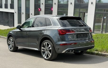 Audi Q5, 2022 год, 4 450 000 рублей, 3 фотография